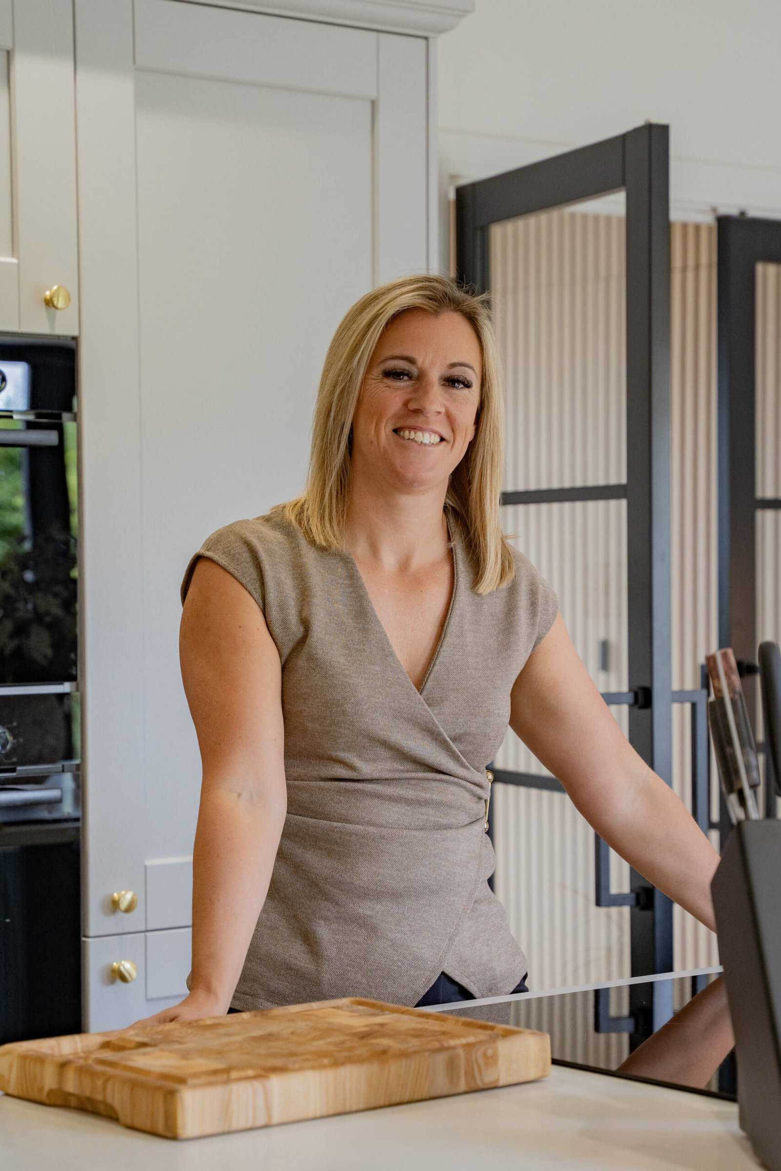 Emma Cavers, founder of Emma's Estates