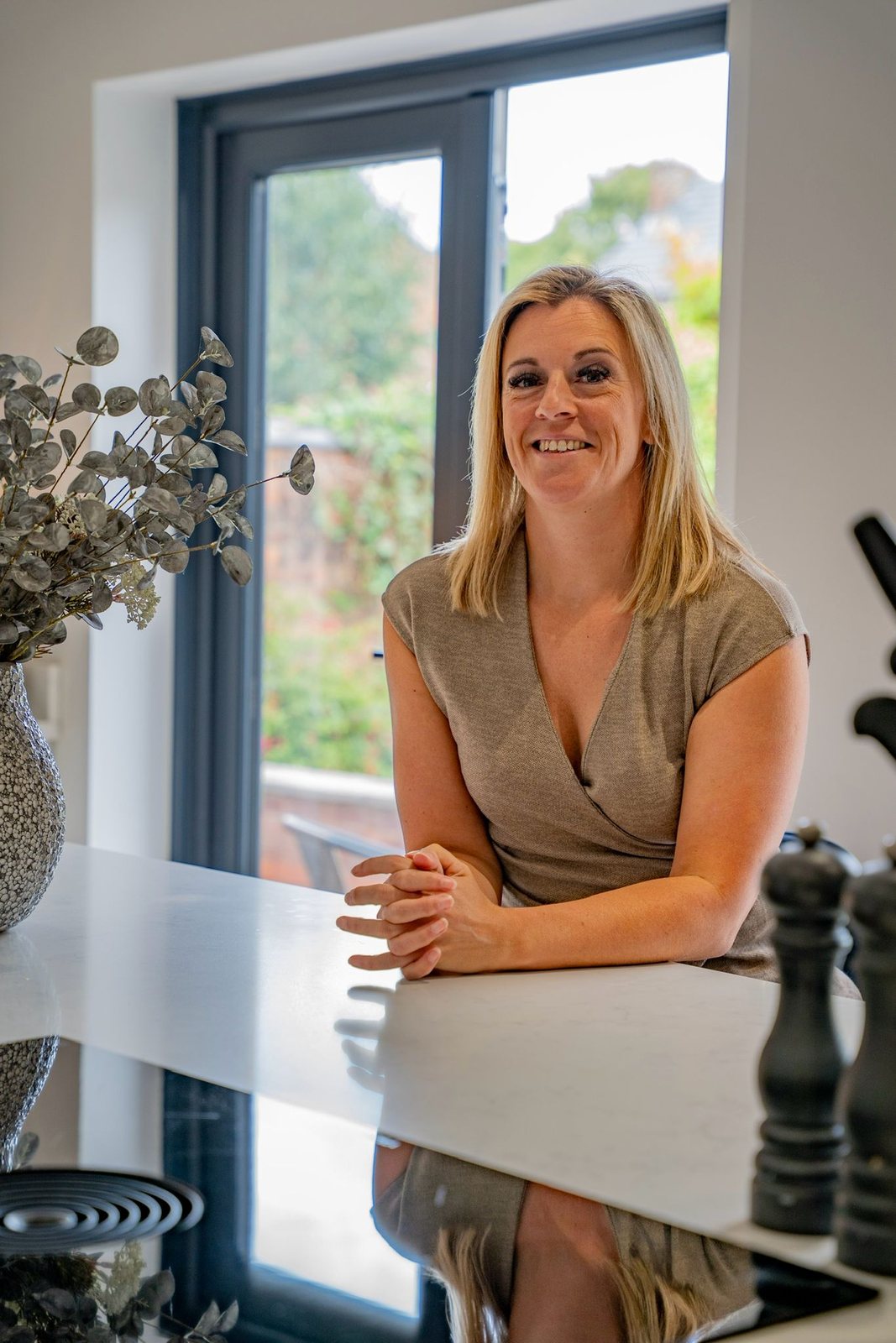 Emma Cavers, founder of Emma's Estates